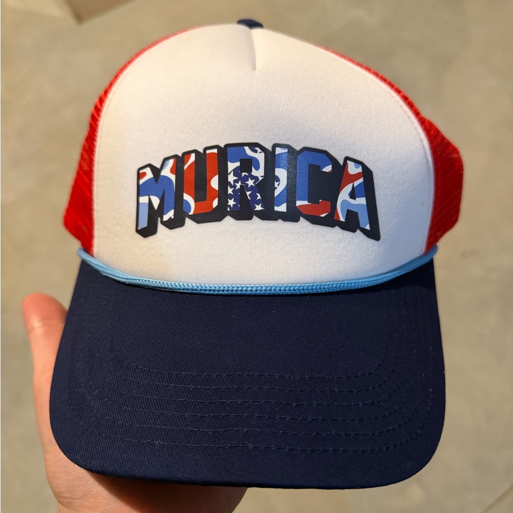 Brand new trucker hat
